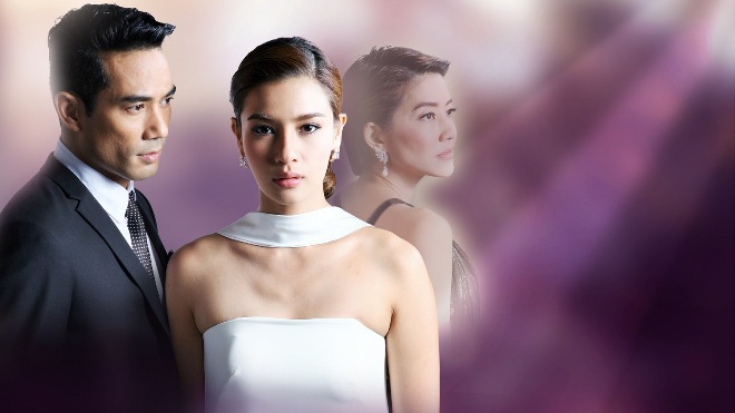 Phim tình cảm lãng mạn Thái Lan ‘Thay tim đổi phận’ lên sóng Giải trí TV